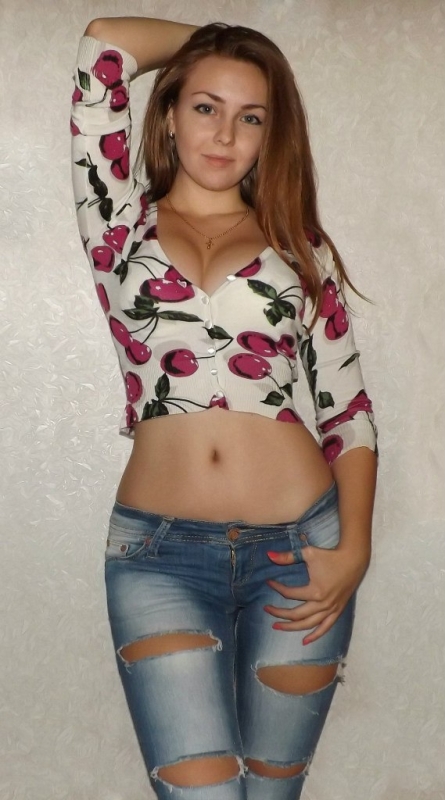 Проститутка Полина